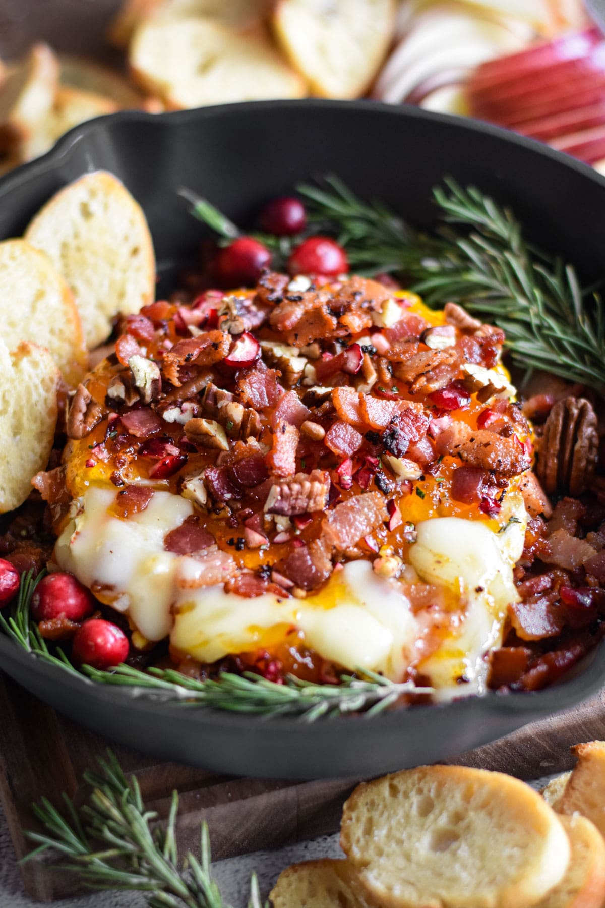 Baked Brie Dip